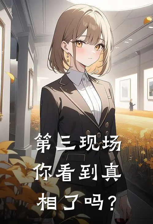 第三现场，你看到真相了吗？