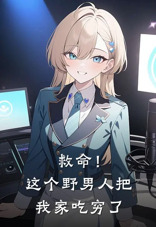 救命！这个野男人把我家吃穷了