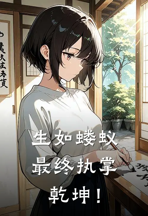 生如蝼蚁，最终执掌乾坤！