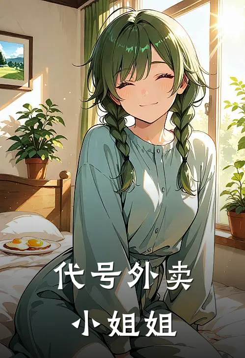 代号外卖小姐姐