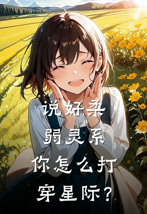 说好柔弱灵系，你怎么打穿星际？