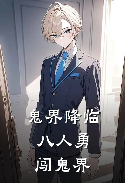 鬼界降临：八人勇闯鬼界