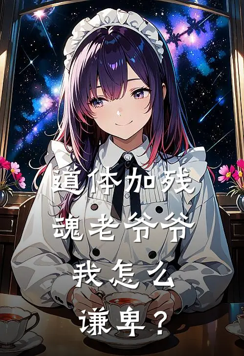 道体加残魂老爷爷，我怎么谦卑？