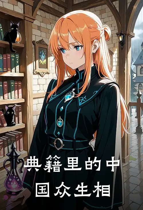 典籍里的中国众生相