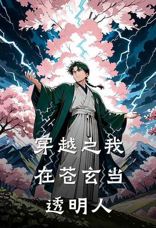 穿越之我在苍玄当透明人