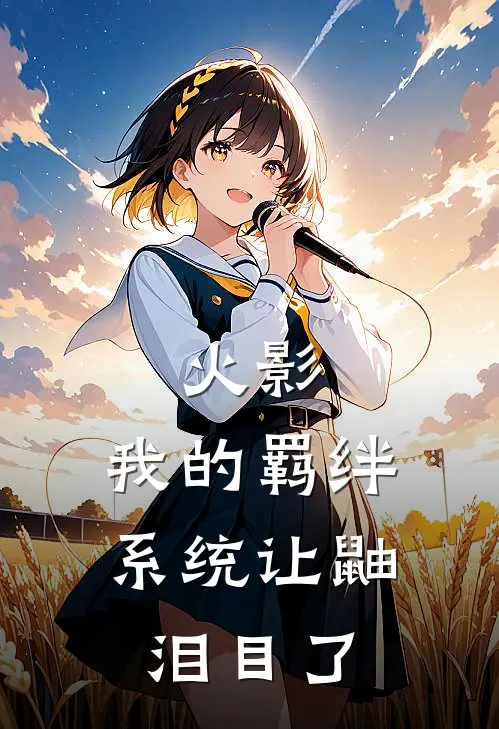 火影：我的羁绊系统让鼬泪目了