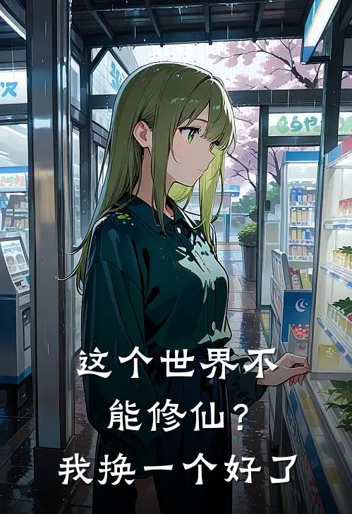 这个世界不能修仙？我换一个好了