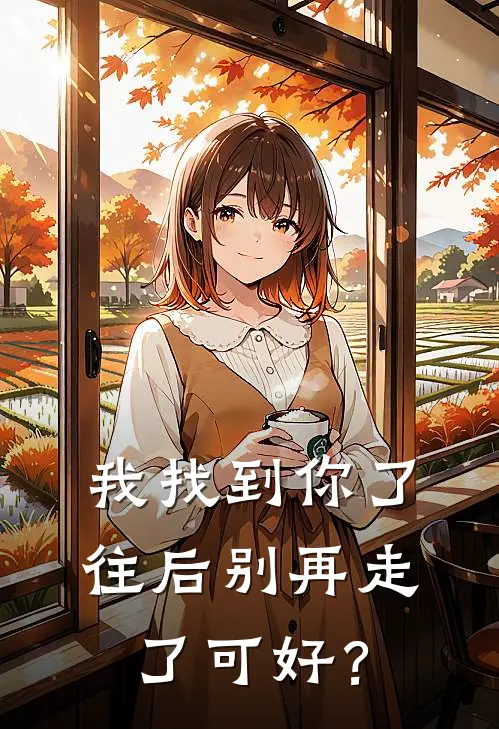 我找到你了，往后别再走了可好？