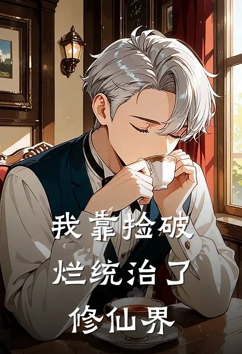 我靠捡破烂统治了修仙界