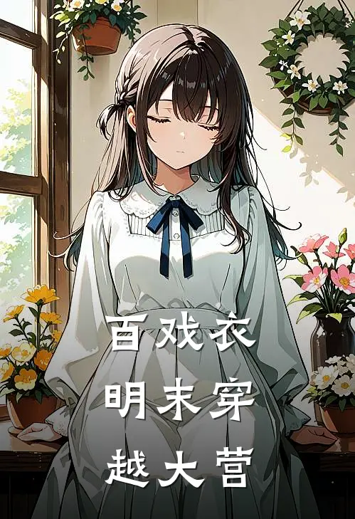 百戏衣：明末穿越大营