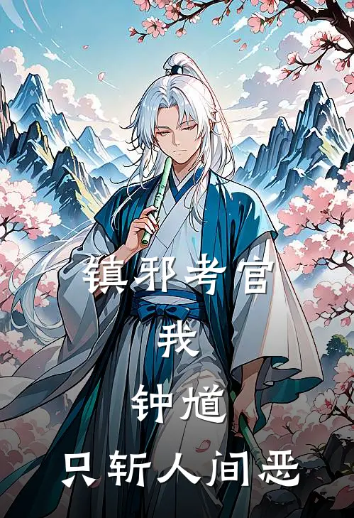 镇邪考官：我，钟馗，只斩人间恶