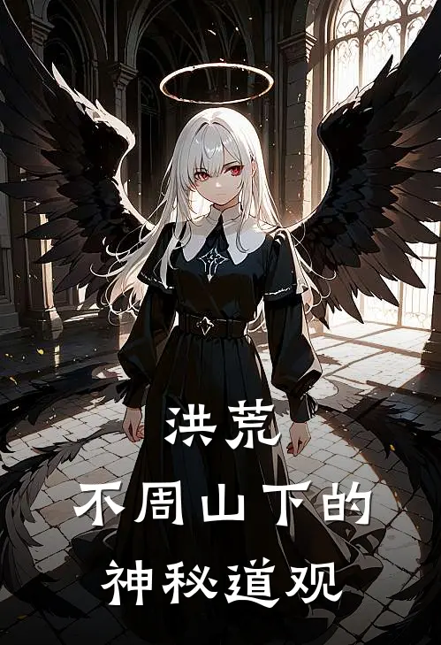 洪荒：不周山下的神秘道观