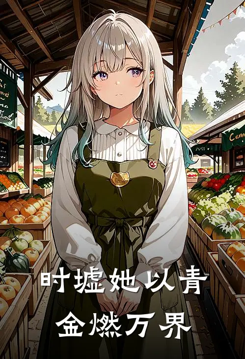 时墟她以青金燃万界