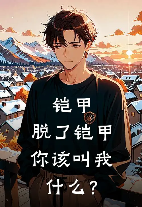 铠甲：脱了铠甲你该叫我什么？