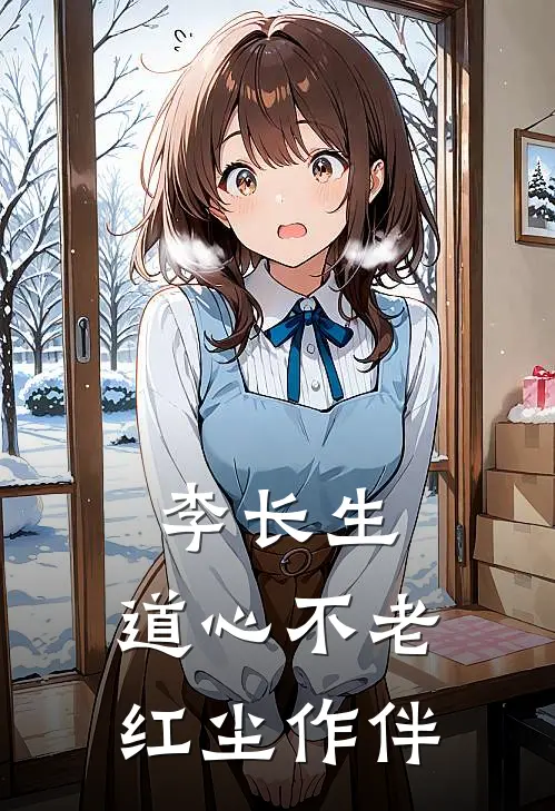 李长生：道心不老，红尘作伴