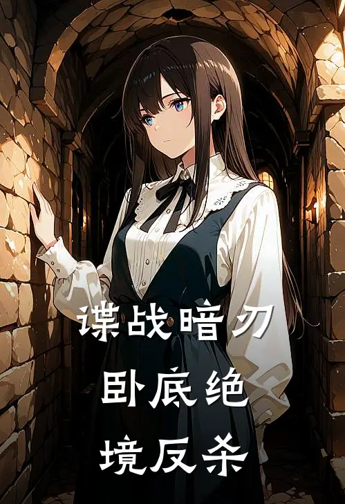 谍战暗刃：卧底绝境反杀