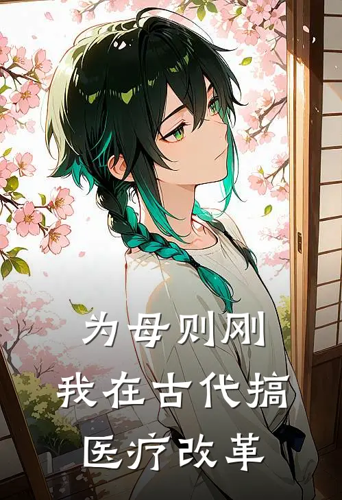 为母则刚：我在古代搞医疗改革