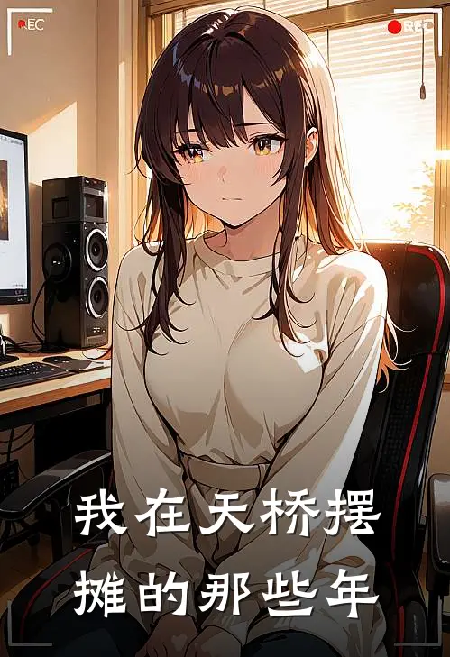 我在天桥摆摊的那些年