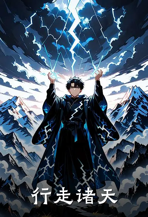 行走诸天