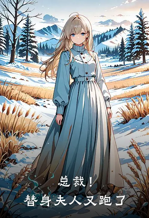 总裁！替身夫人又跑了