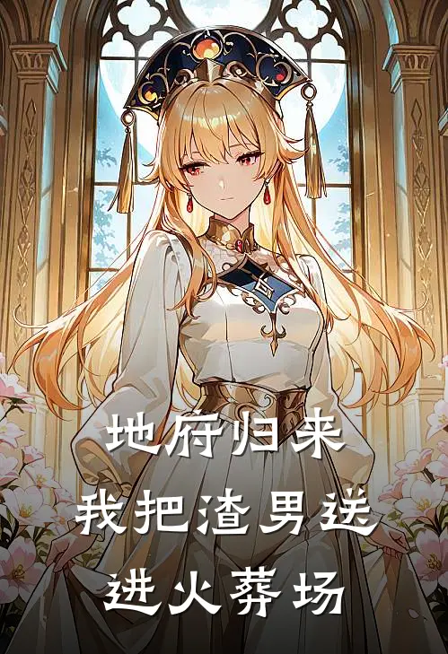 地府归来，我把渣男送进火葬场