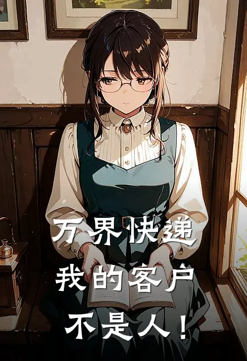 万界快递：我的客户不是人！