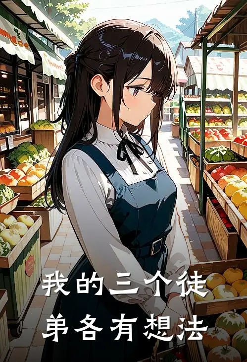 我的三个徒弟各有想法