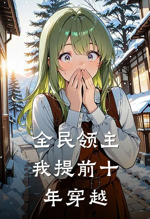 全民领主：我提前十年穿越