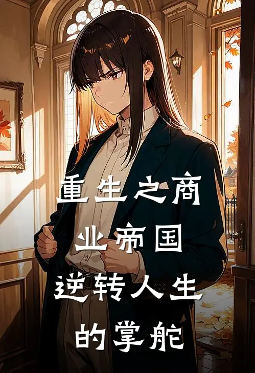 重生之商业帝国：逆转人生的掌舵