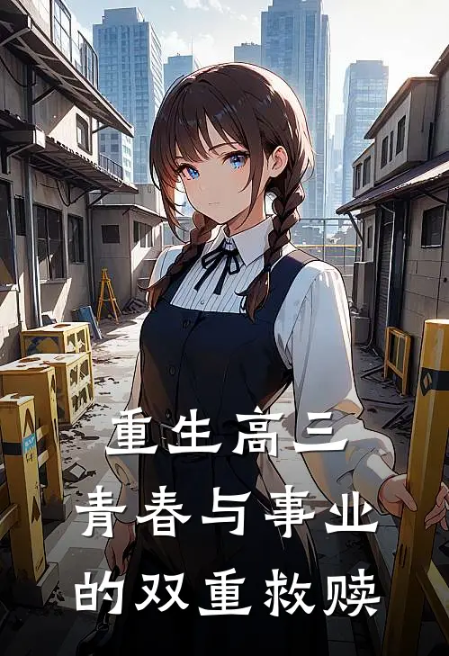 重生高三，青春与事业的双重救赎