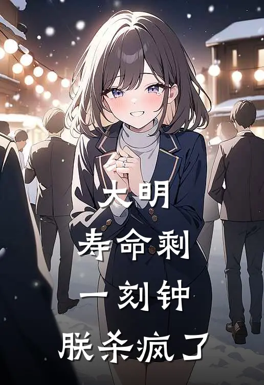 大明：寿命剩一刻钟，朕杀疯了