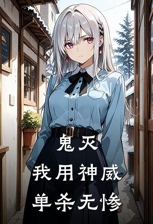 鬼灭：我用神威单杀无惨