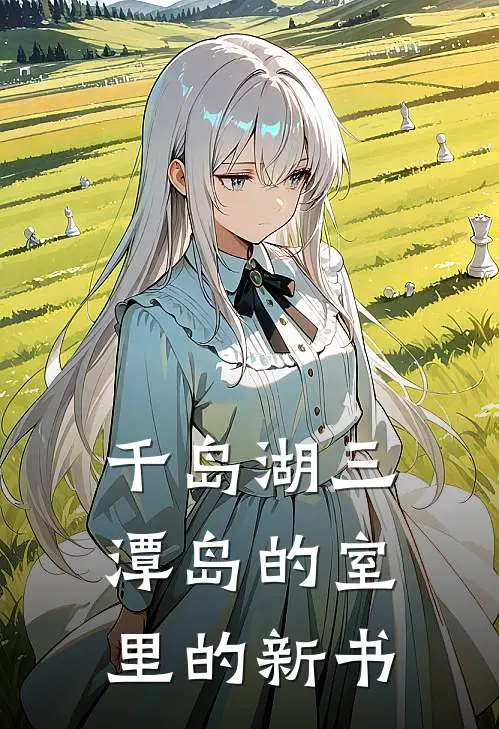 千岛湖三潭岛的室里的新书