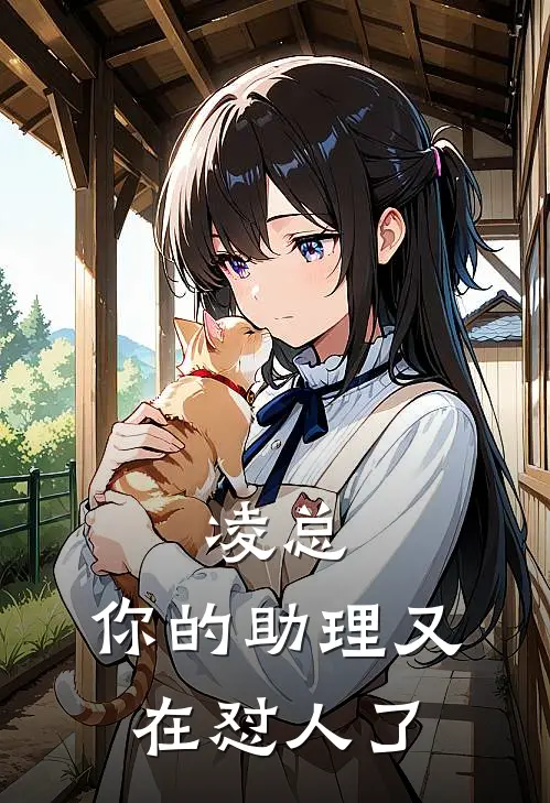 凌总，你的助理又在怼人了