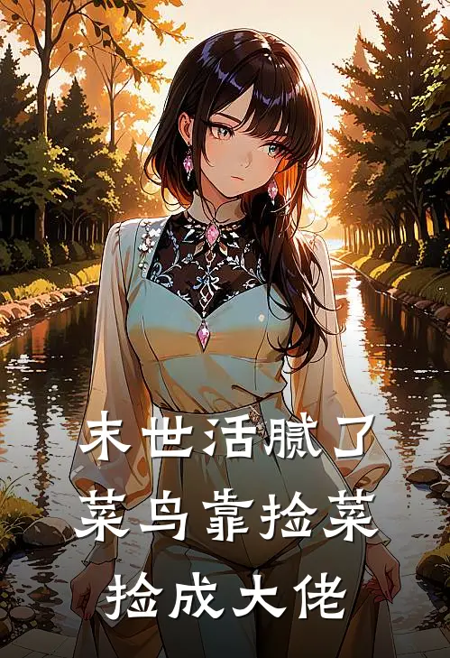 末世活腻了，菜鸟靠捡菜捡成大佬