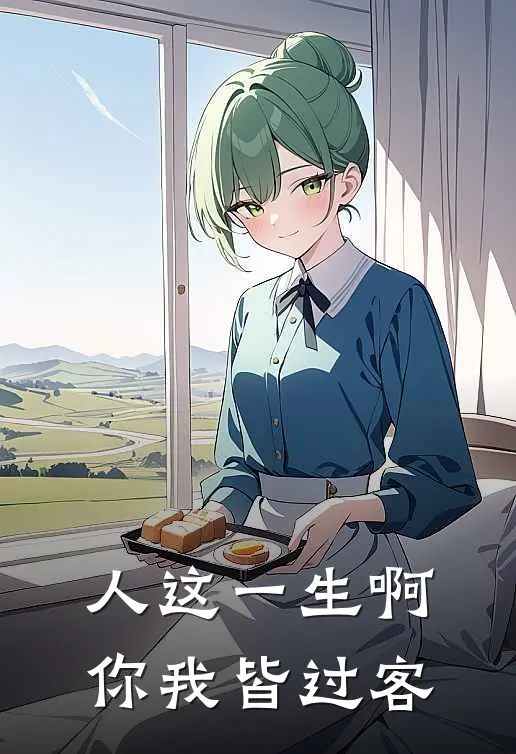 人这一生啊，你我皆过客