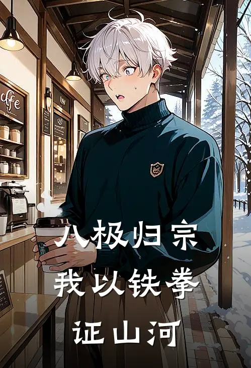 八极归宗：我以铁拳证山河