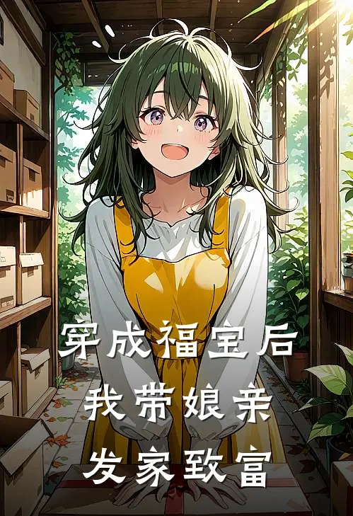 穿成福宝后，我带娘亲发家致富