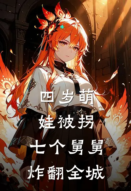 四岁萌娃被拐，七个舅舅炸翻全城