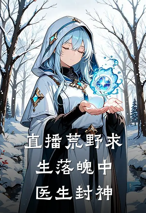 直播荒野求生落魄中医生封神