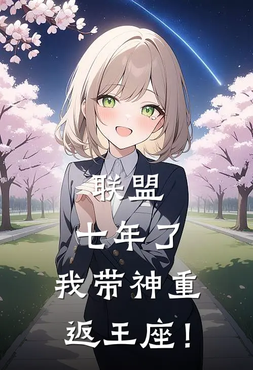 联盟：七年了，我带神重返王座！