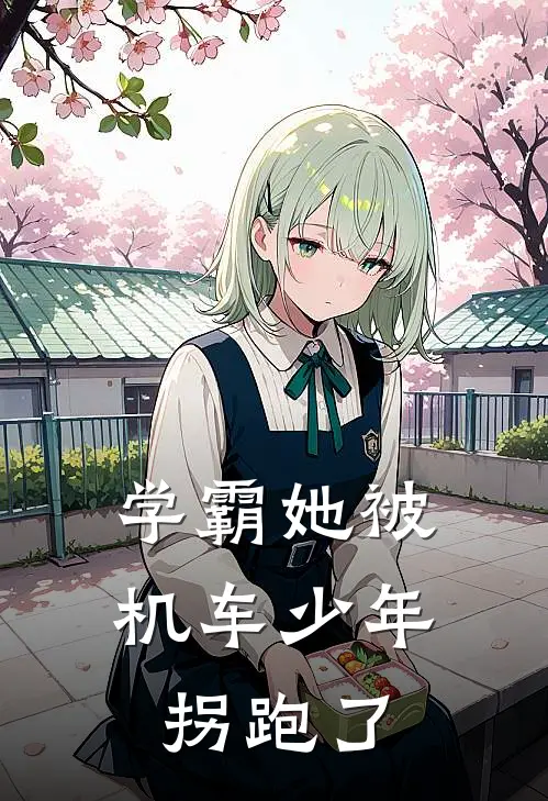 学霸她被机车少年拐跑了