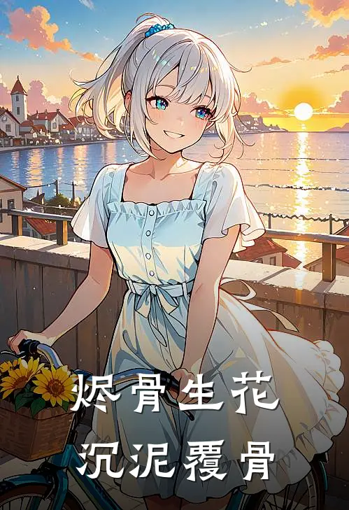 烬骨生花，沉泥覆骨