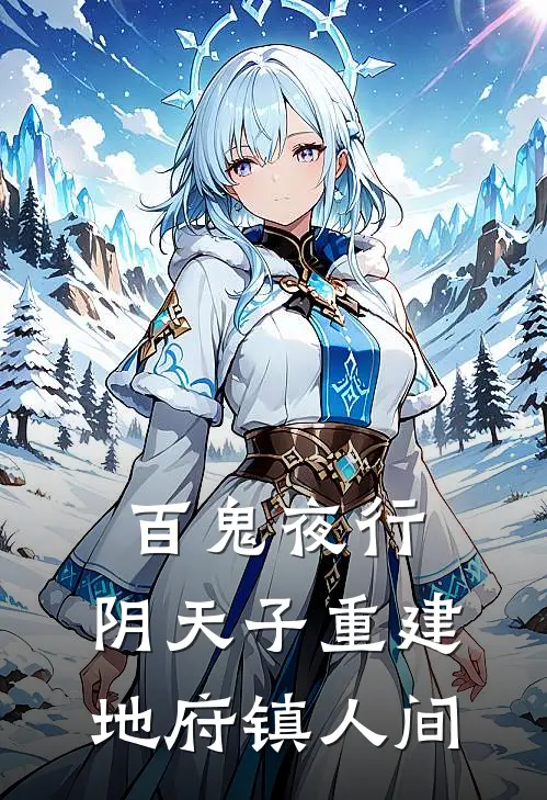 百鬼夜行：阴天子重建地府镇人间