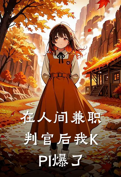 在人间兼职判官后我KPI爆了