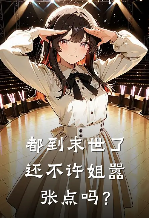 都到末世了，还不许姐嚣张点吗？