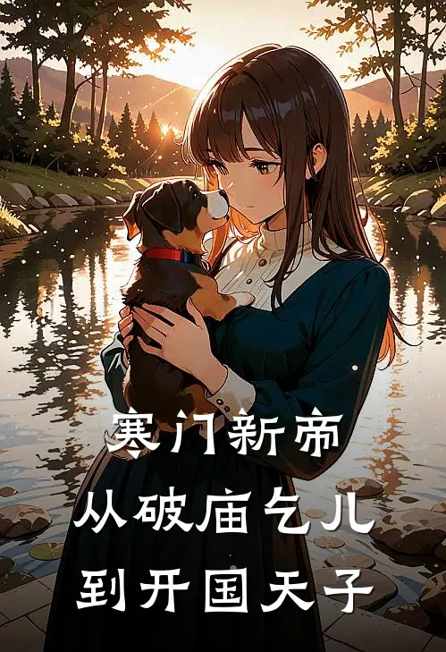 寒门新帝：从破庙乞儿到开国天子