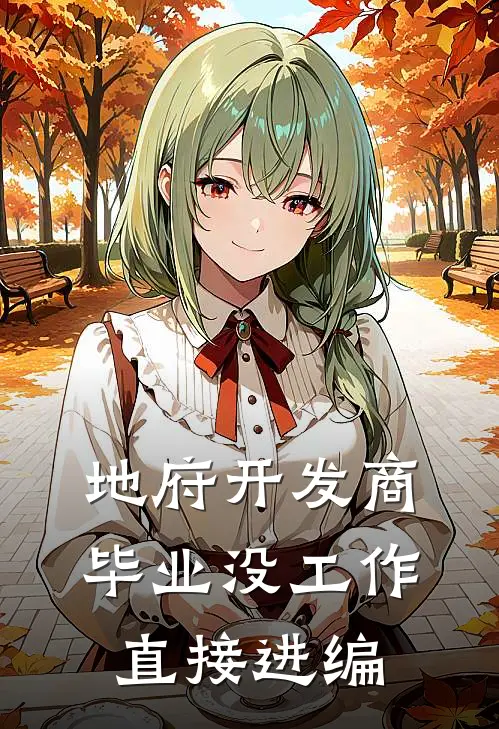 地府开发商，毕业没工作直接进编