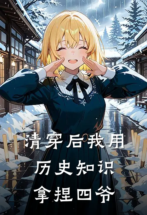 清穿后我用历史知识拿捏四爷