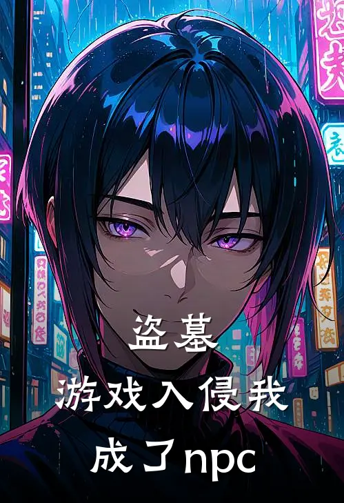 盗墓：游戏入侵我成了npc